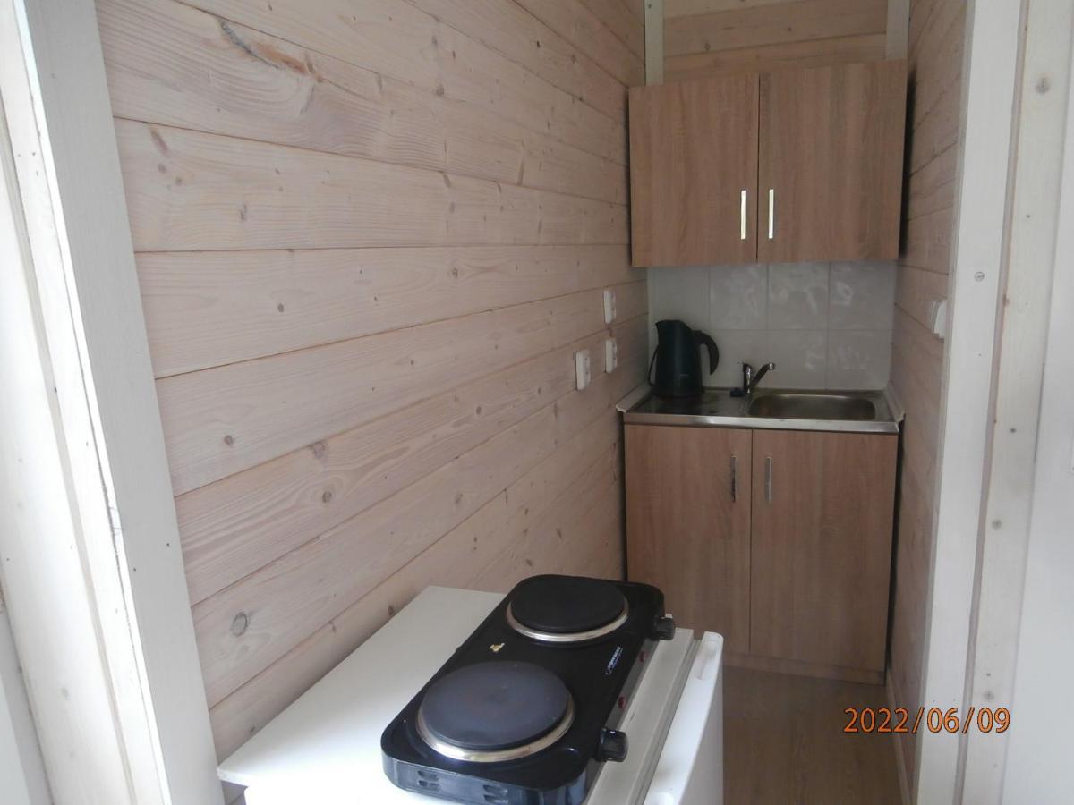 Rekreacni Chatka / Tiny House Apartment Frantiskovy Lazne Exterior photo