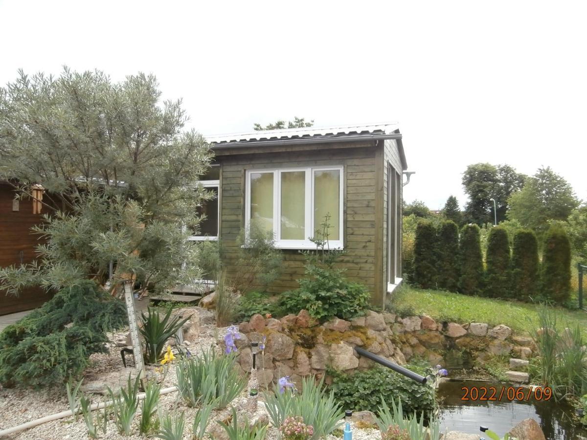 Rekreacni Chatka / Tiny House Apartment Frantiskovy Lazne Exterior photo