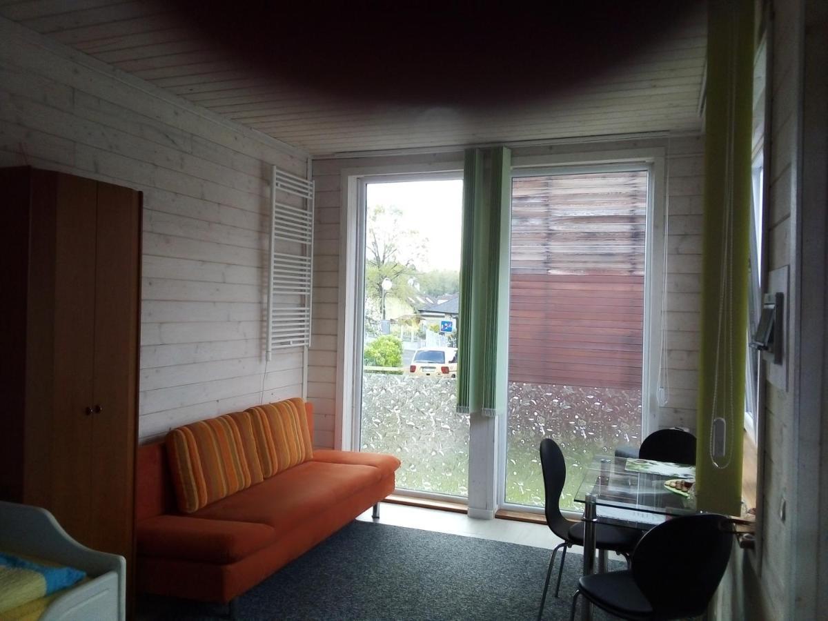 Rekreacni Chatka / Tiny House Apartment Frantiskovy Lazne Exterior photo