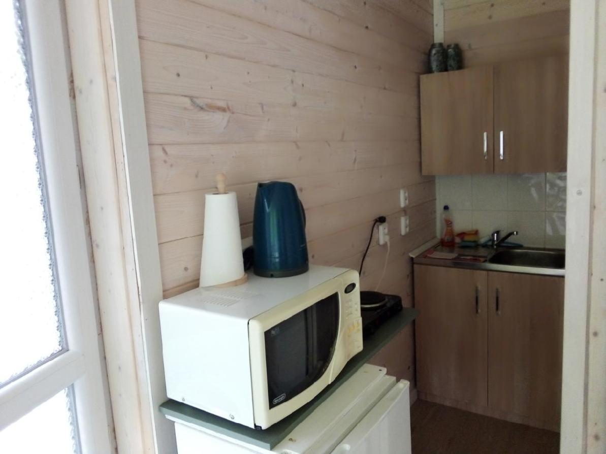 Rekreacni Chatka / Tiny House Apartment Frantiskovy Lazne Exterior photo
